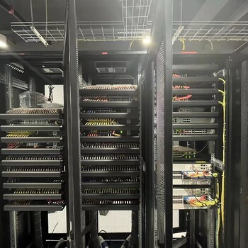 上海虹口区弱电网络工程 IT外包监控安防与AP全覆盖一站式服务解析