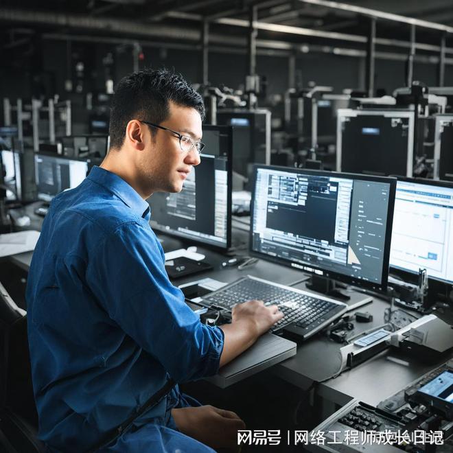 网络工程师岗位是否只需要调交换机、路由器和服务器？